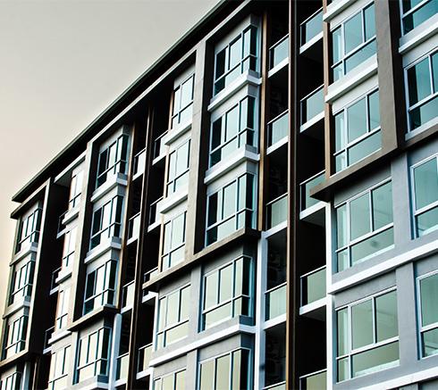 condo building