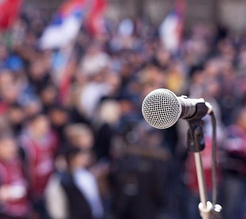 microphone